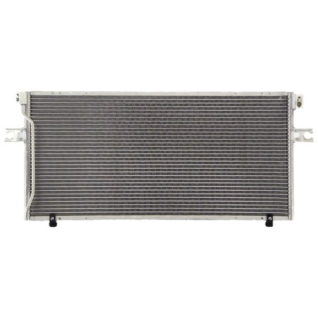 Apdi 00 Nis Altima 2.4 L 2389 Cc L4 Dohc 16 V Condenser, 7014979 7014979